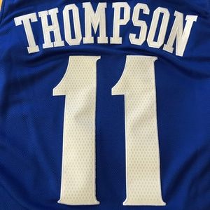 Clay Thompson #11 GOLDEN STATE WARRIORS JERSEY !!